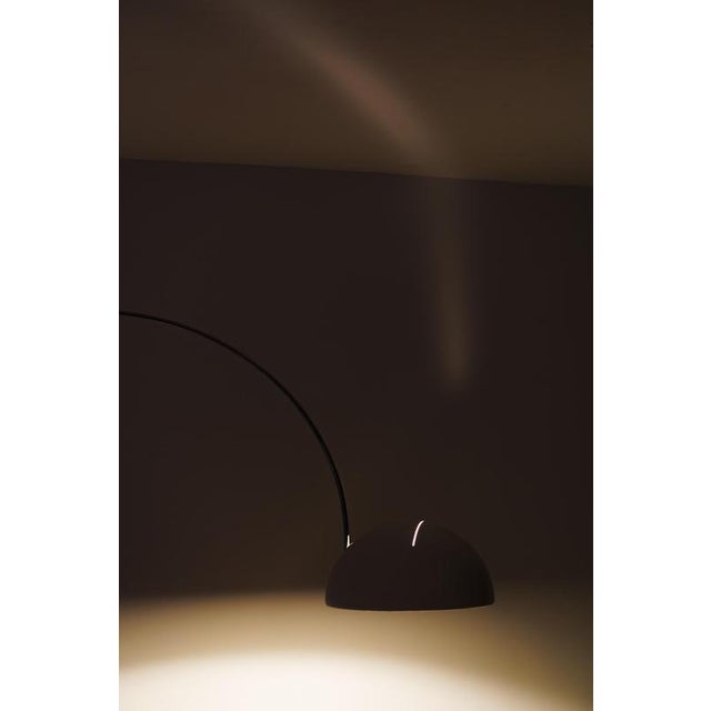 Joe Colombo ‘1159 Coupé Wall Lamp for Oluce, 1969 For Sale - Image 4 of 8