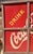 Rare Antique Double-Sided Coke & Appalachian Cafe Menu Sign For Sale - Image 16 of 18
