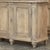 19th Century Liegoise Neoclassical Bookcase ~ Display Cabinet in Stripped Oak For Sale - Image 12 of 18