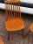 Mid-Century Dining Chairs, Set of 4 For Sale - Image 5 of 10