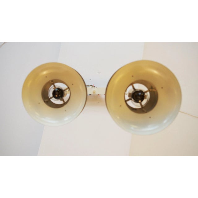 Austrian Lamella Lamp from J.T. Kalmar, 1970s For Sale - Image 9 of 14