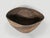 Contemporary Antique Oversized Hand Woven Rattan Basket For Sale - Image 3 of 6