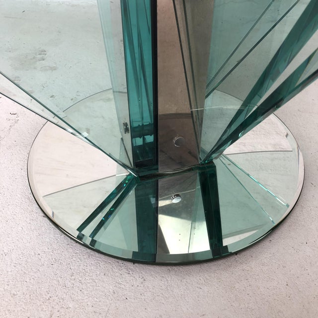 Coffee Table by Pierangelo Gallotti for Gallotti and Radice, 1980s For Sale - Image 6 of 7