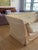 Late 20th Century John Saladino "Summer Sofa" High-Back Slipcovered Knole Sofa For Sale - Image 5 of 8