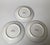 Art Nouveau A Set of Three 1840's Sevres Porcelain Cabinet Plates For Sale - Image 3 of 12
