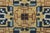Modern Rug & Kilim’s Classic Oriental Rug in Brown with Chinese Kangxi Geometric Medallion For Sale - Image 3 of 3