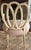 Mid-Century Modern Mid Century French Style Ribbon Back Arm Chair For Sale - Image 3 of 10