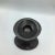 Bronze Georgian Style Candle Holders - A Pair For Sale - Image 11 of 13
