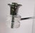 Late 20th Century Mid Century Modern Articulating Chrome and Lucite Wall Sconces - a Pair For Sale - Image 10 of 12