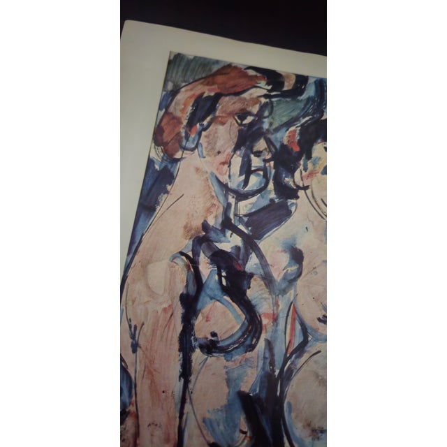 Late 20th Century Pair of Art Prints by Bosch and Rouault, Unframed For Sale - Image 13 of 14
