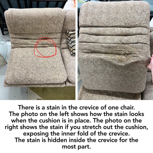 Vladimir Kagan Style 9-Piece Curved Modular Sofa Sectional For Sale - Image 18 of 18