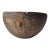 Early 20th Century Nupe Wood Bowl Nigeria For Sale