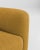 Jacob Armchair in Fabric Boucle Mustard by Collector Studio , in New conditions. Designed from 2000