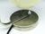 1950s Mid-Century Glass and Metal Bedside Lamp, 1950s For Sale - Image 5 of 11