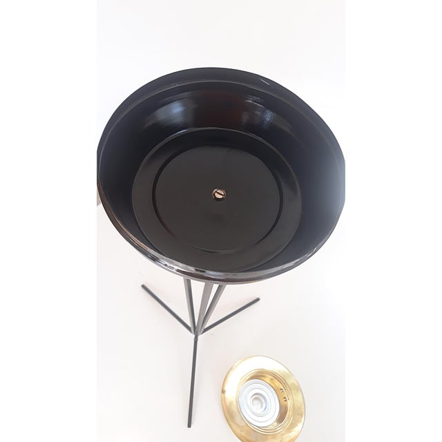 1950s Vintage Standing Ashtray from Rosenthal, 1950s For Sale - Image 5 of 7