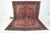 Textile 1970s Vintage Persian Handmade Wool 10x13 Red Area Rug For Sale - Image 7 of 13