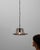 1900s French Industrial Flared Wire-Frame Pendant Light For Sale - Image 14 of 18