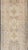 Antique Turkish Oushak Runner With Soft Gold and Celadon Geometric Medallions For Sale - Image 4 of 13