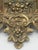 Antique 19th Century French Rococo Cast Brass Double Inkwell For Sale - Image 13 of 18