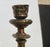 French Empire Neo-Classical Candlesticks - A Pair of 2 For Sale - Image 13 of 16