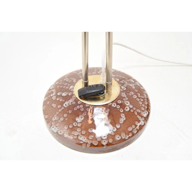 Mid-Century Floor Lamp by Kamenicky Senov, 1960s For Sale - Image 6 of 10