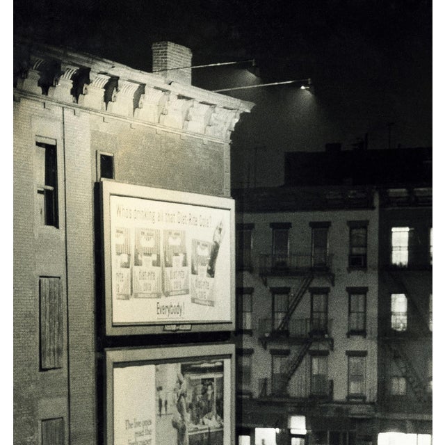 Michel Hosszù, Car Crash, New York 1964, 2019, Silkscreen For Sale - Image 4 of 8