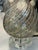 1970s Pair of Dino Martens Murano Glass Lamps For Sale In San Diego - Image 6 of 9