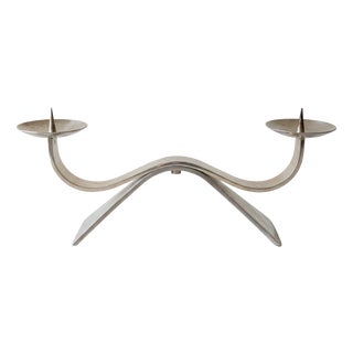 Vintage Art Deco Candleholder from WMF, 1970s For Sale