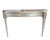 Maitland - Smith Maitand Smith Style Marble Console For Sale - Image 4 of 12