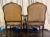 Late 19th Century Louis XV Style Arm Chairs a Pair For Sale - Image 5 of 7