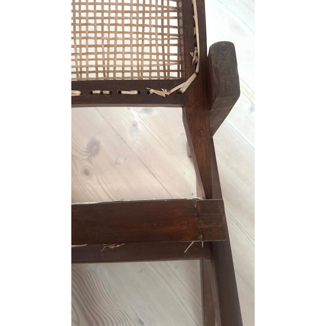 Vintage Armchairs by Pierre Jeanneret, 1956, Set of 2 For Sale - Image 12 of 18