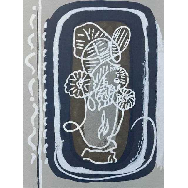 Georges Braque, If I Died There, 1962, Paper For Sale - Image 6 of 9