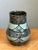 Vintage Handcrafted Geometric Ceramic Vase For Sale - Image 11 of 14