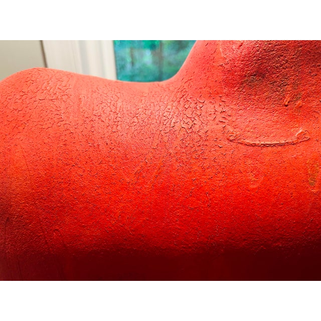 Glass Anthony Stellaccio Boli Sculpture - A Contemporary Expression of African Reliquaries For Sale - Image 7 of 7