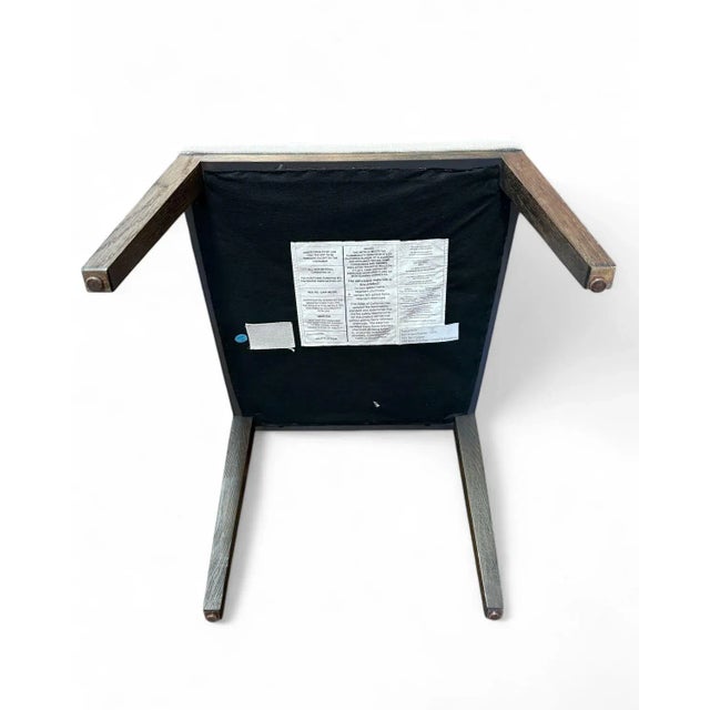 Van Thiels for Restoration Hardware French Dining Chairs -6- For Sale - Image 11 of 13