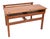 Tan Vintage School Desk, 1950s For Sale - Image 8 of 14
