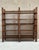 Vintage Brutalist Wabi-Sabi Wall Cabinet in Oak For Sale - Image 6 of 12
