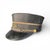 Campaign Antique Marshall Fields Train Conductor Cap For Sale - Image 3 of 9