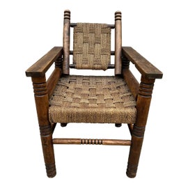 Example of French Accent Chairs