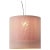 White and Red Moaré XL Pendant Lamp by Antoni Arola For Sale - Image 10 of 10