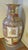 • Type: Chinese Famille Rose porcelain floor vase • Height: Approximately 37 inches • Opening Diameter: Approximately 13.5...