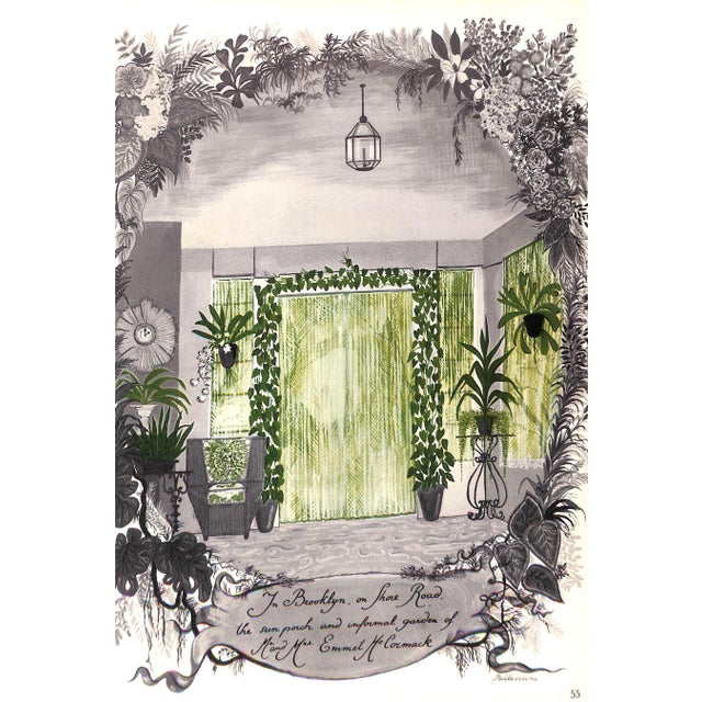 "Flair: Annual 1953" 1952 Cowles, Fleur (Signed) For Sale - Image 9 of 12