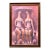 Alexis Duque, Large Latin American Modernist Oil Paintng Women With Fruit For Sale