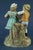 19th Century Art Nouveau Figurine in Porcelain from Ernst Bohne & Söhne Factory, Germany, 1800s For Sale - Image 4 of 18