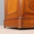 Wood Small Cabinet in Cherry For Sale - Image 7 of 11