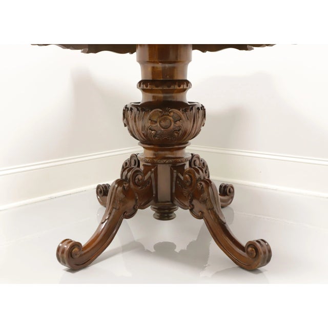 Mid 20th Century Vintage Italian Baroque Dining Table Chairish