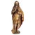 Late 16th Century Polychrome Carved Wooden Sculpture, Germany For Sale - Image 12 of 12