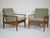 Teak Armchairs, 1960s, Set of 2 For Sale - Image 4 of 13