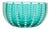 Zafferano Perle Small Bowl (Set of 4) - Green For Sale