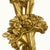 18th Century Gilded Wood and Cornucopia Floral Carving Wall Lights, Set of 2 For Sale - Image 5 of 10